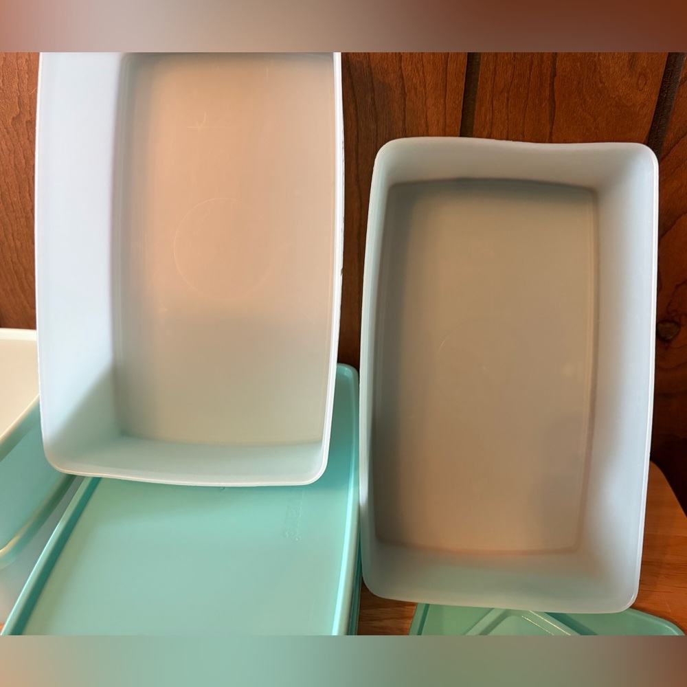 Tupperware FreezerMates Containers - Picture 4 of 11